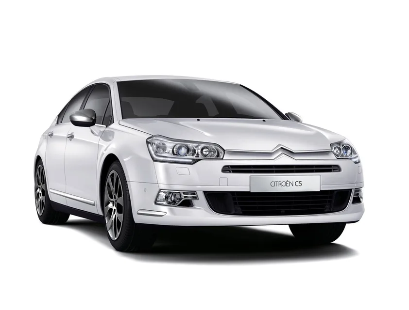 Citroen C5, generation photo