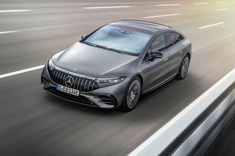 EQS AMG 1 generation