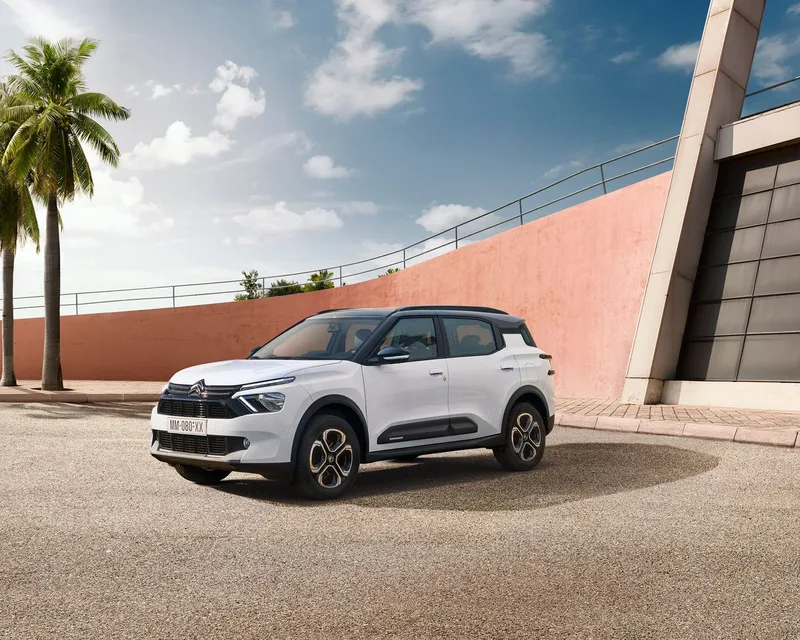 C3 Aircross 2 generation