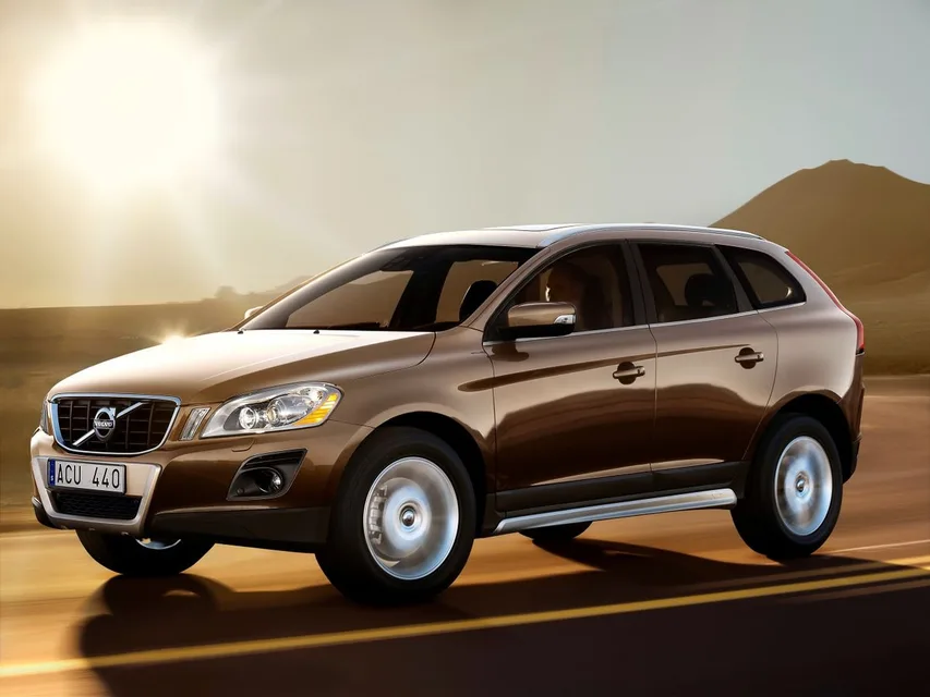 XC60 1 generation