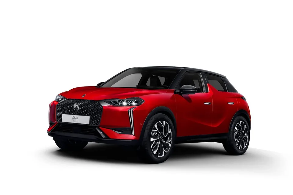 3 1 generation, restyling 2