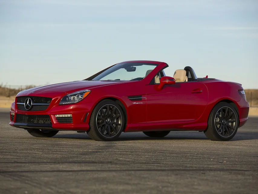 SLK-Class AMG 3 generation