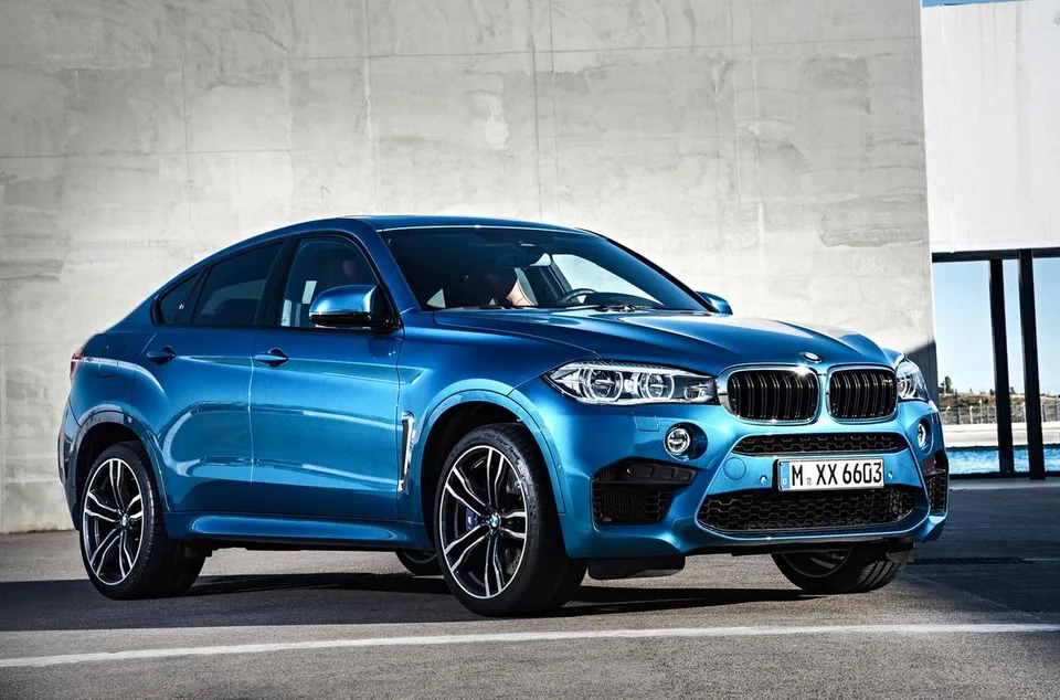 X6 M 2 generation