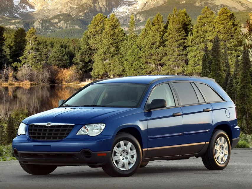 Pacifica 1 generation