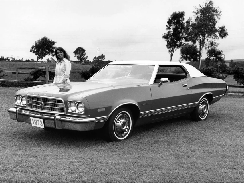 Ford Torino, generation photo