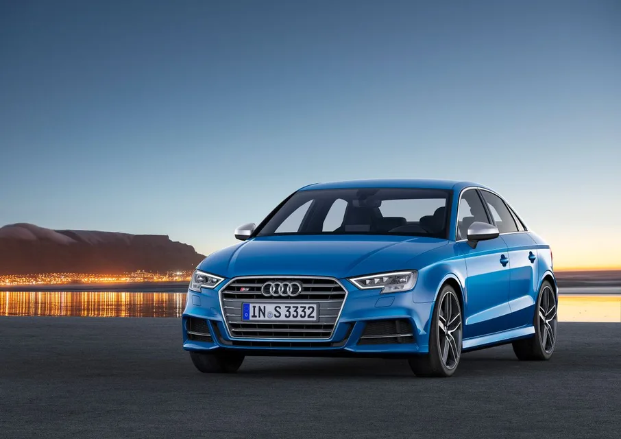 S3 3 generation, restyling