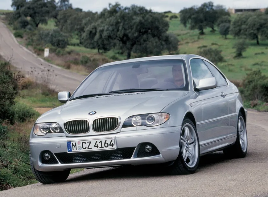 3 series 4 generation, restyling