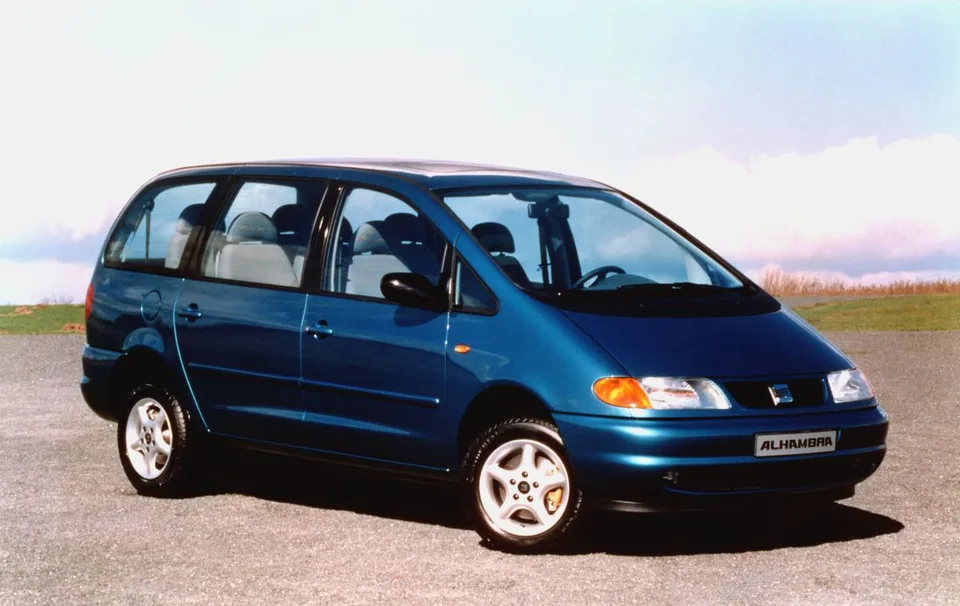Alhambra 1 generation