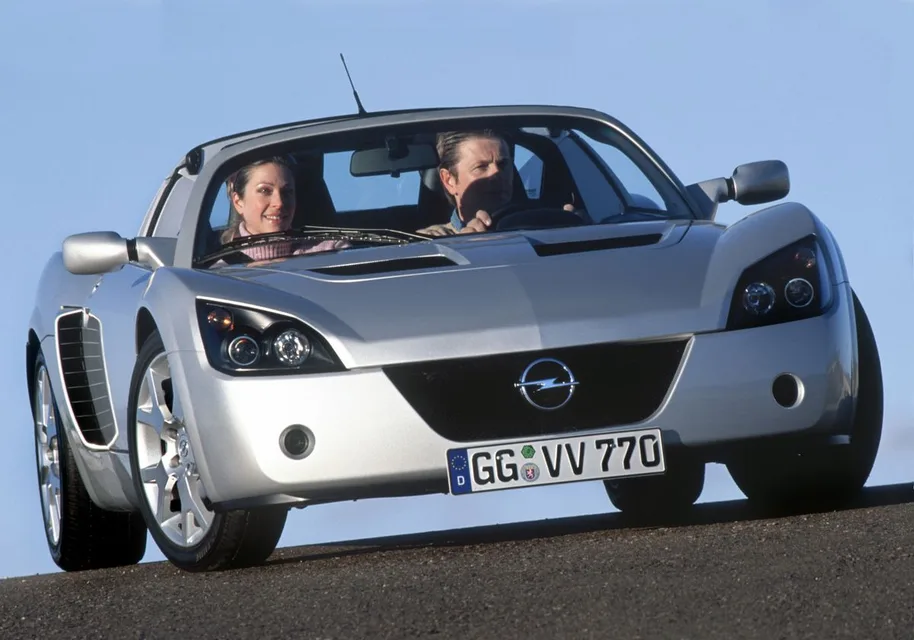 Speedster 1 generation