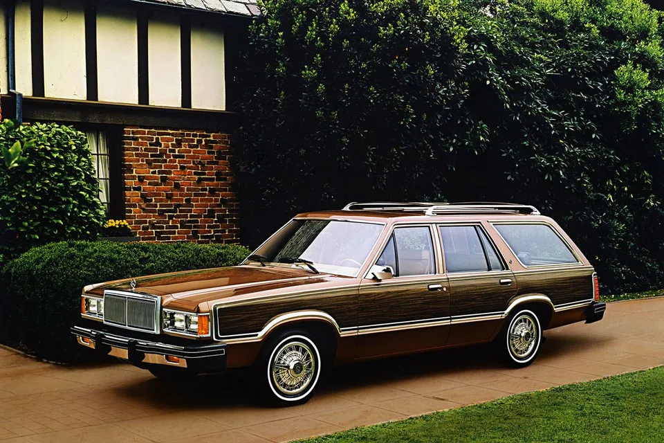 Mercury Cougar, generation photo