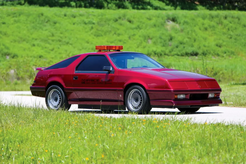 Daytona 1 generation