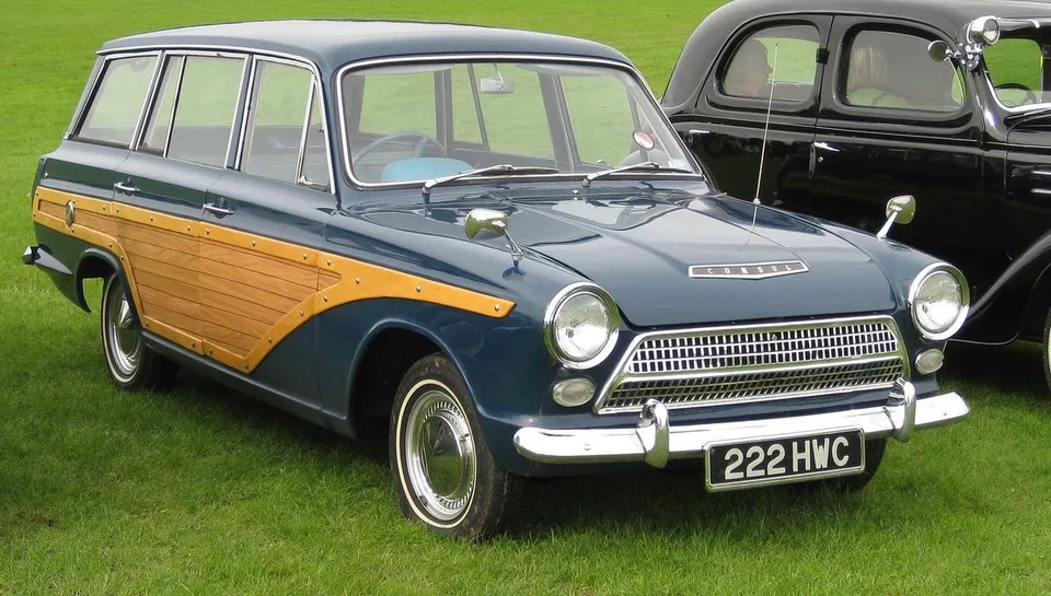 Cortina 1 generation