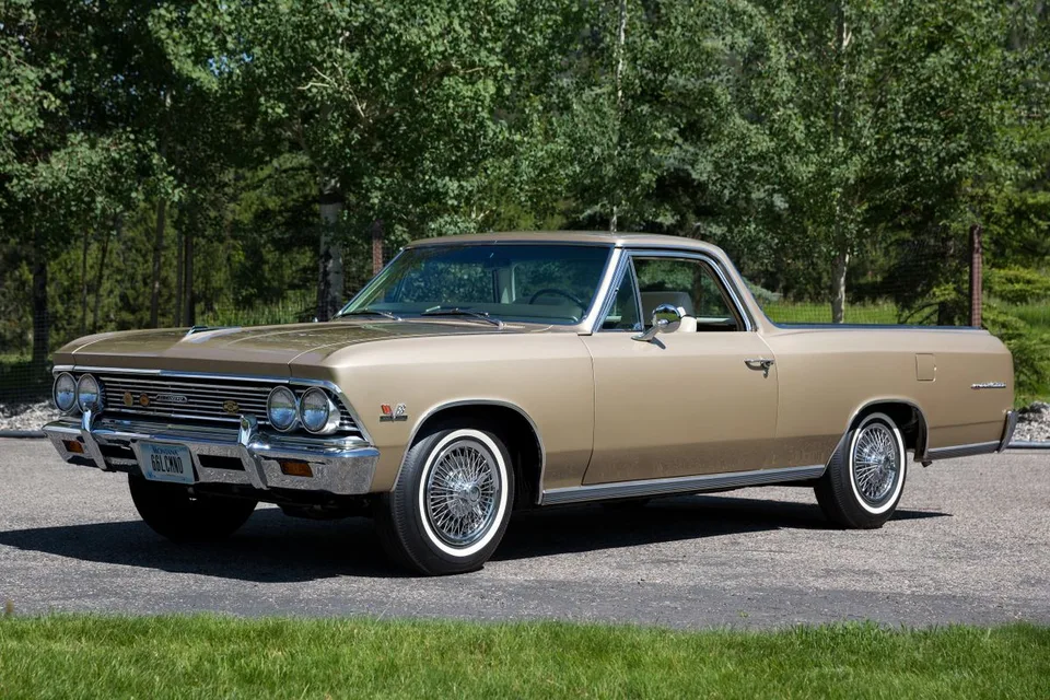 El Camino 2 generation