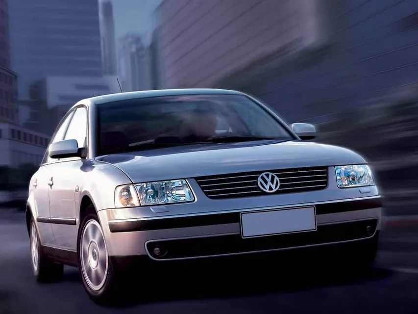 Passat 5 generation