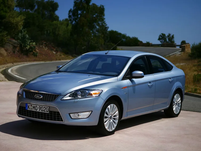 Ford Mondeo, generation photo