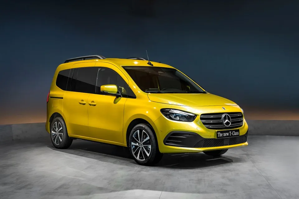 T-Class 1 generation