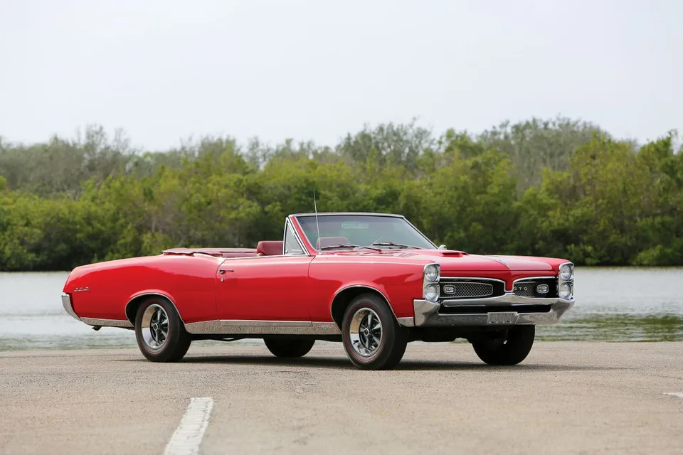 GTO 1 generation