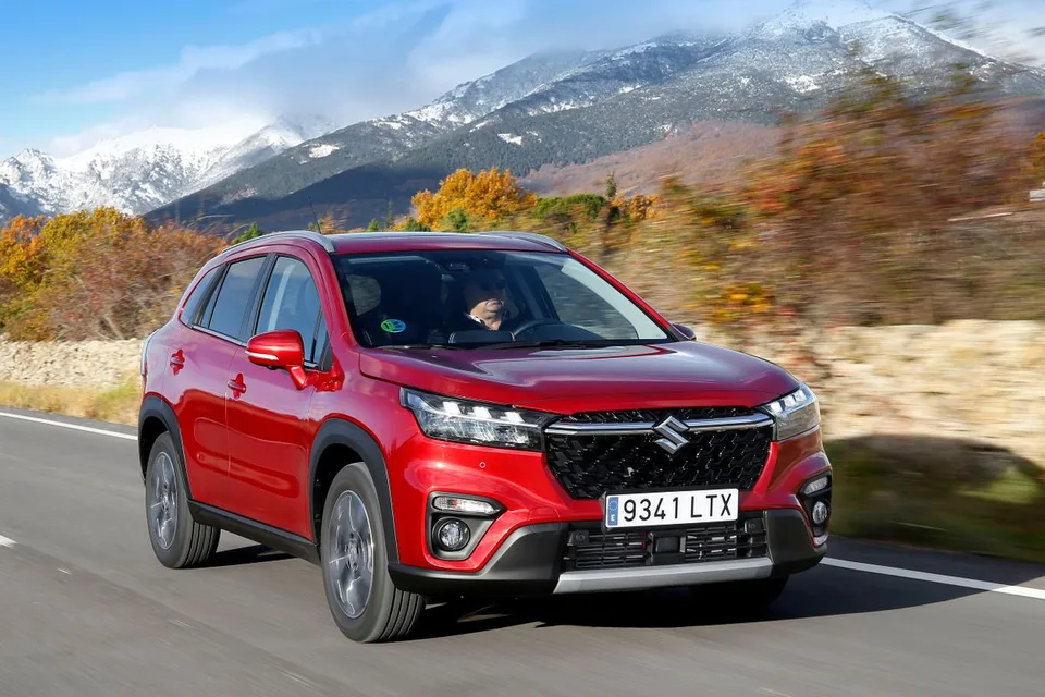 S-Cross 1 generation