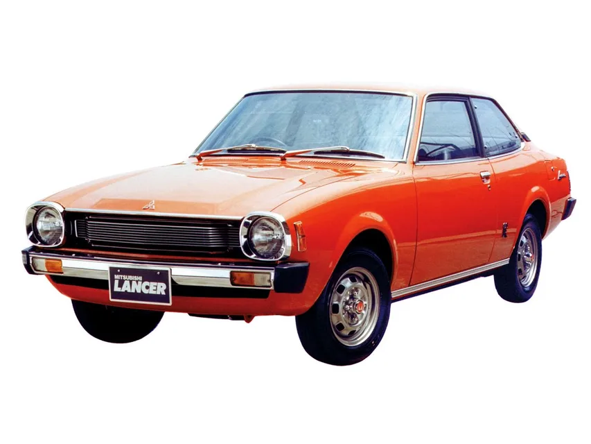 Lancer 2 generation
