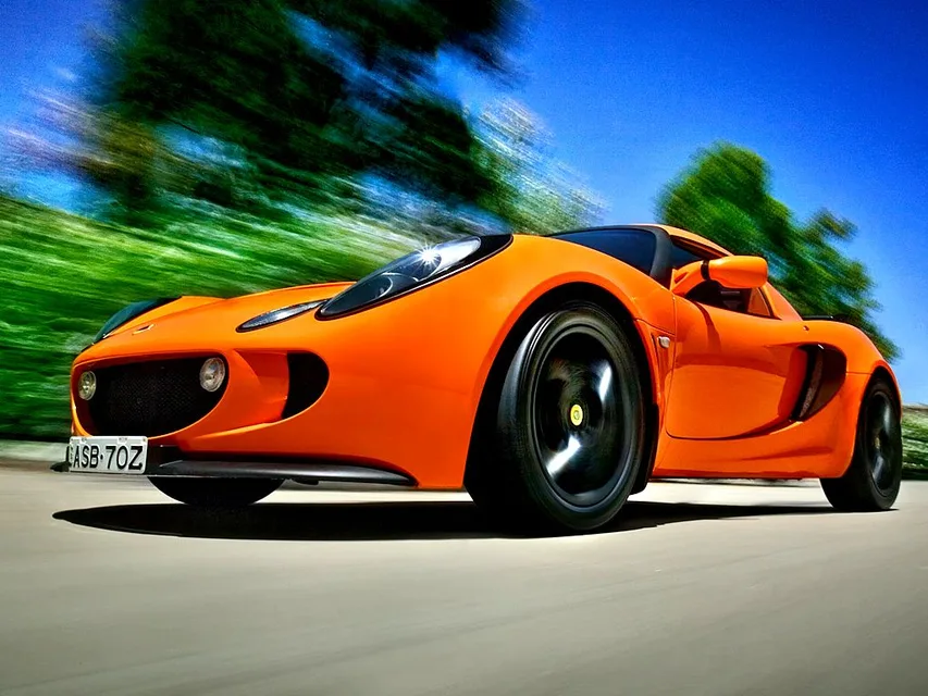 Exige 2 generation