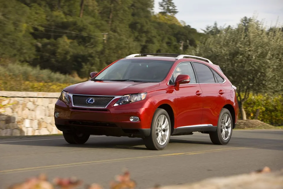 RX 3 generation