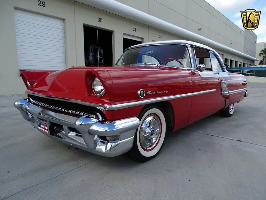 Mercury Monterey, generation photo