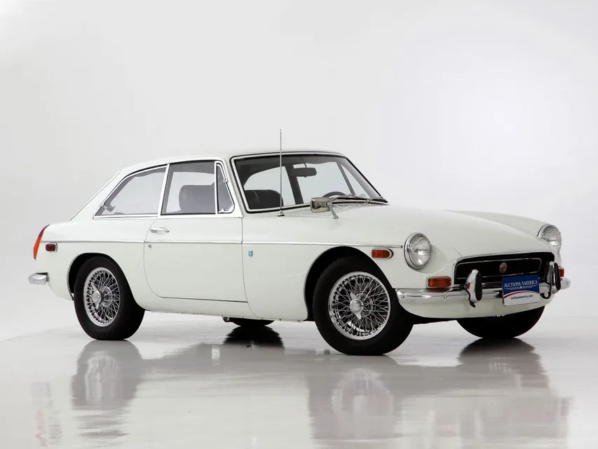 MGB 1 generation
