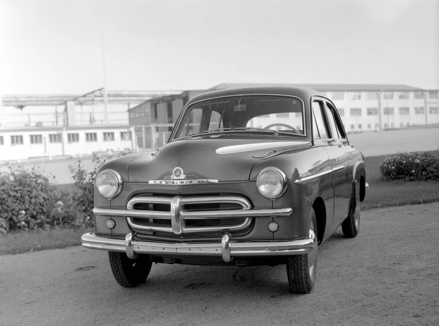 Vauxhall Velox, generation photo