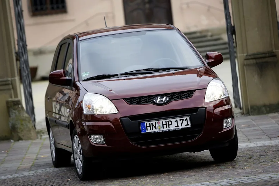 Matrix 1 generation, restyling 2