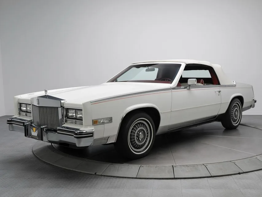 Cadillac Eldorado, generation photo