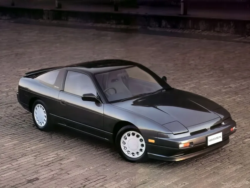 180SX 1 generation