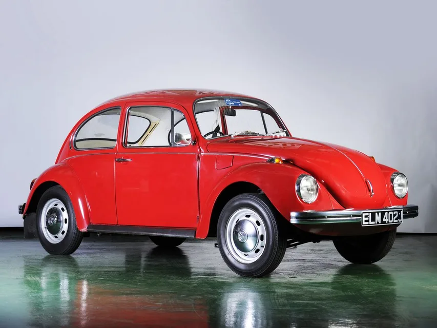 Volkswagen Type 1, generation photo