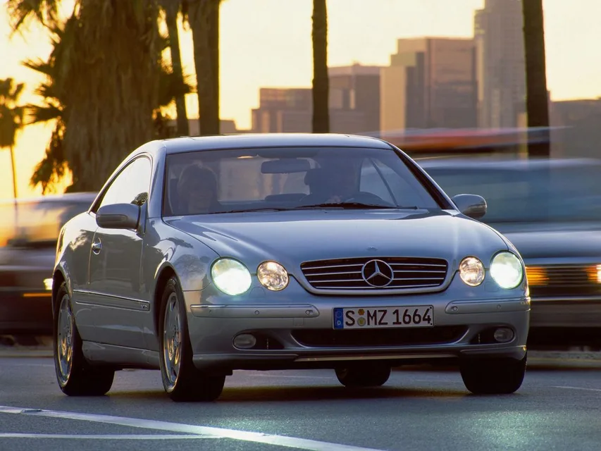 CL-Class 2 generation
