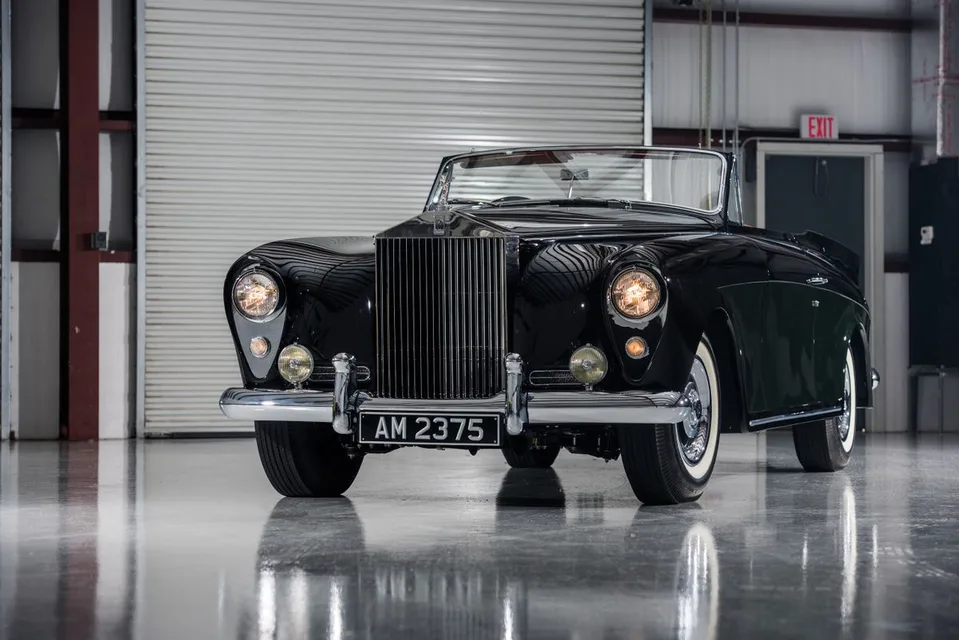 Silver Cloud 1 generation