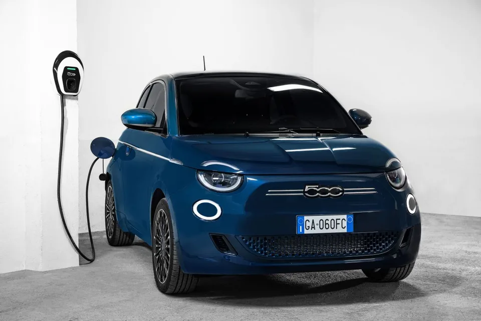 Fiat 500, generation photo