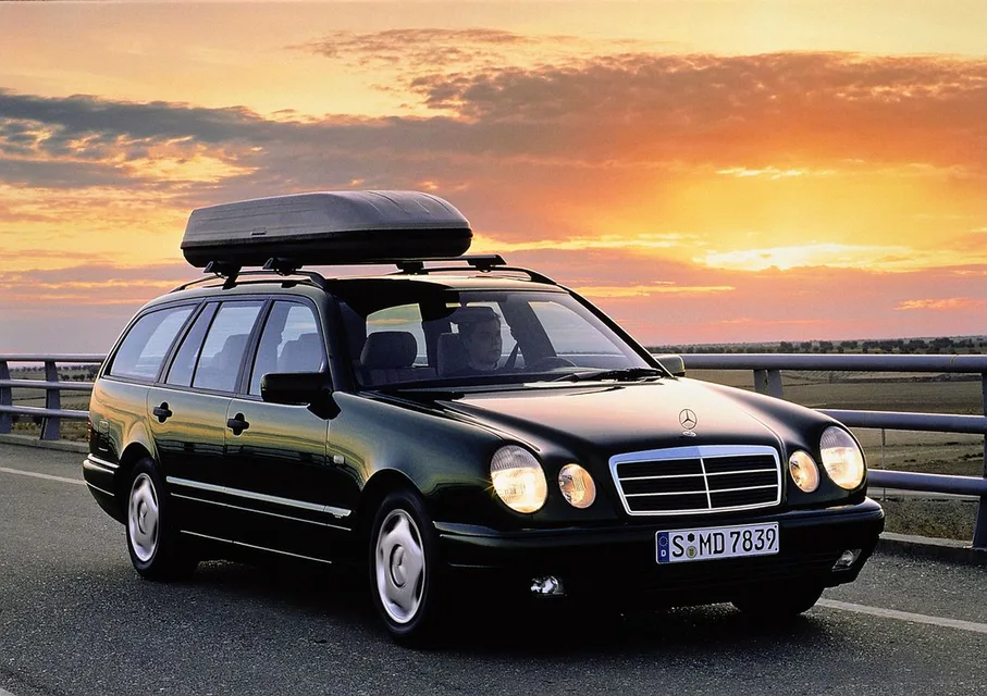 E-Class 2 generation