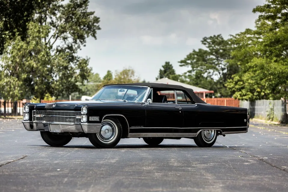 Eldorado 5 generation