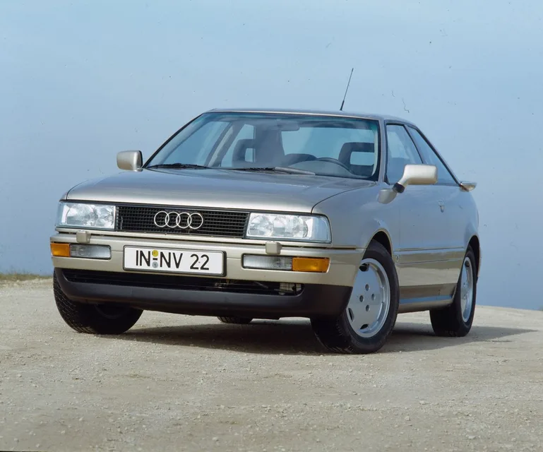 Coupe 2 generation