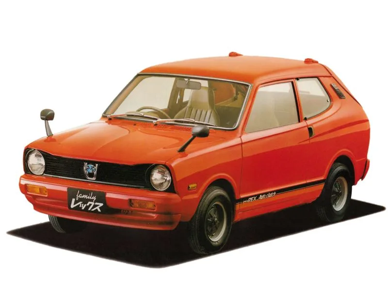 Rex 1 generation