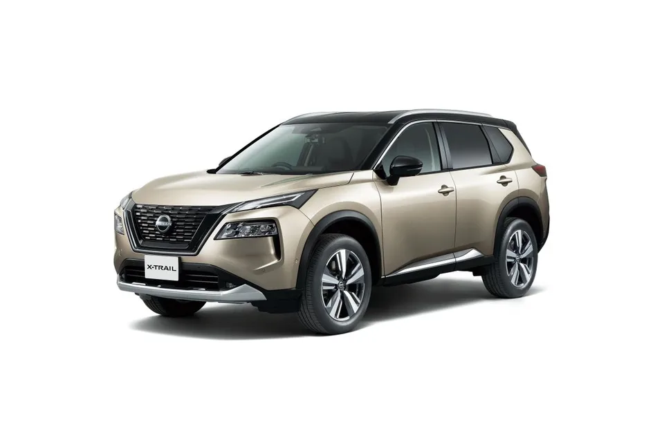 X-Trail 4 generation