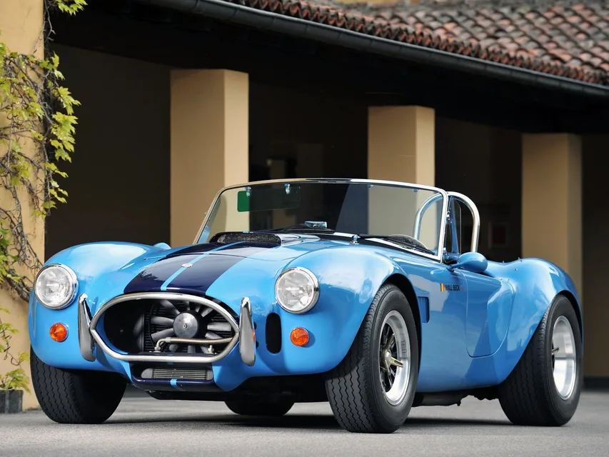 Cobra 4 generation