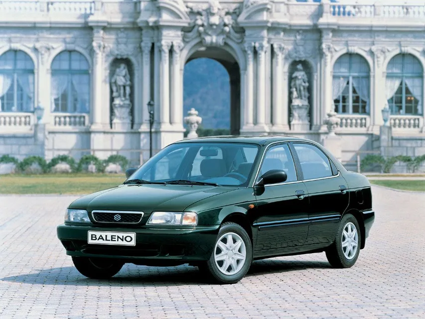 Baleno 1 generation