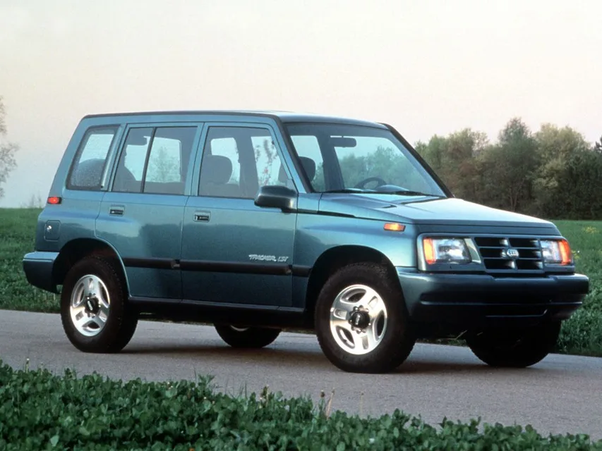 Tracker 1 generation