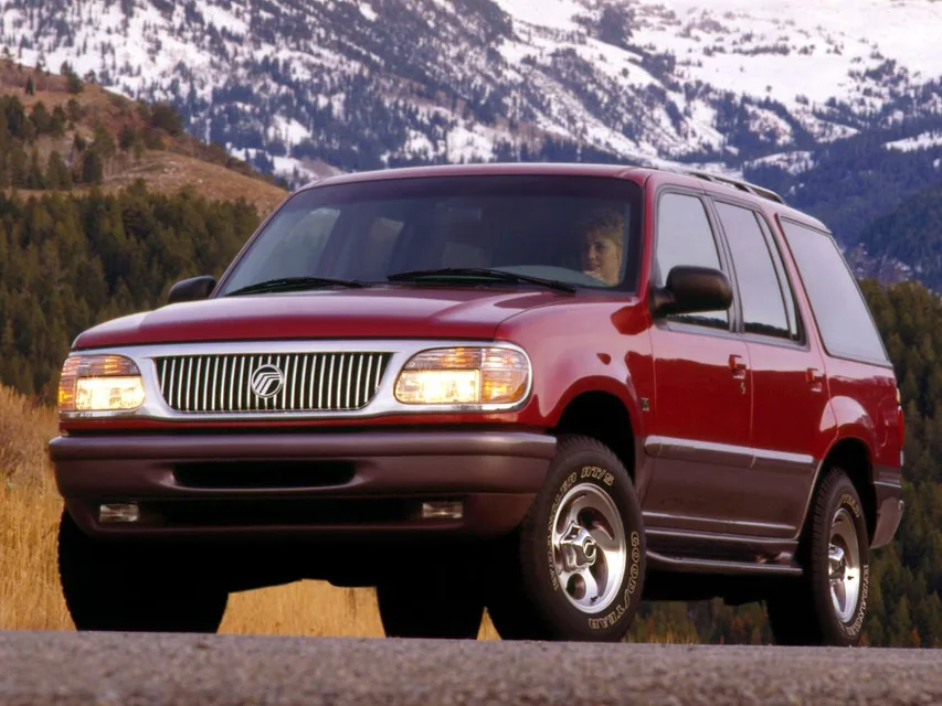 Mountaineer 1 generation