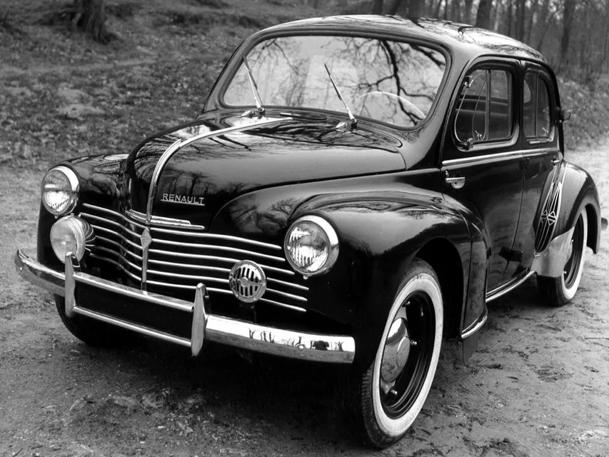 4CV 1 generation