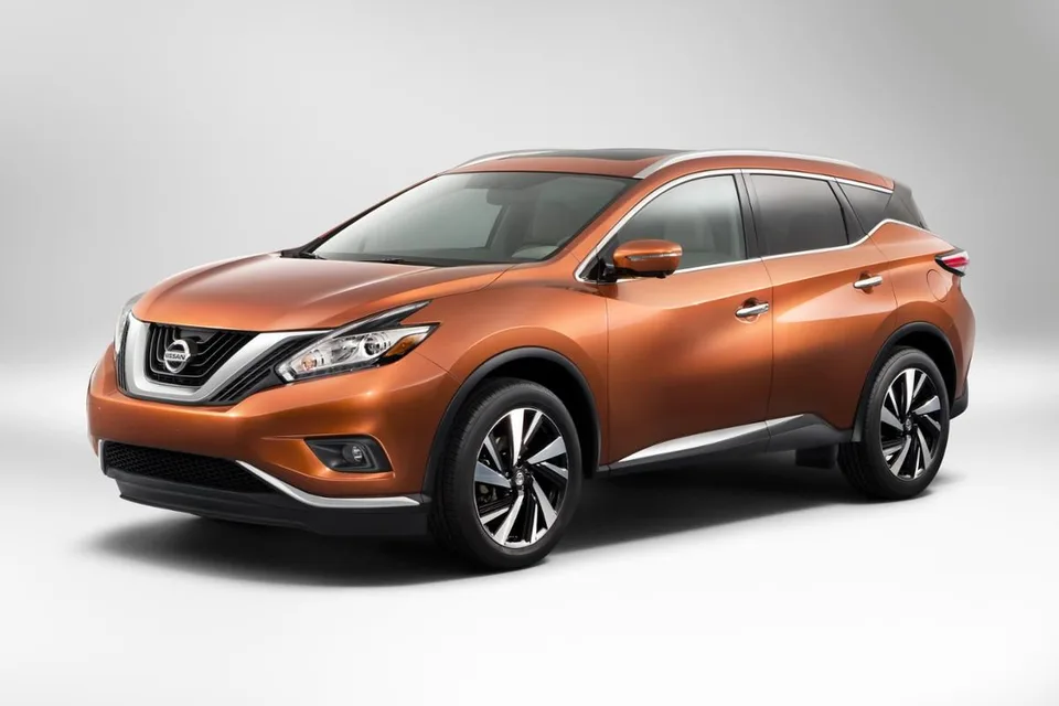 Murano 3 generation