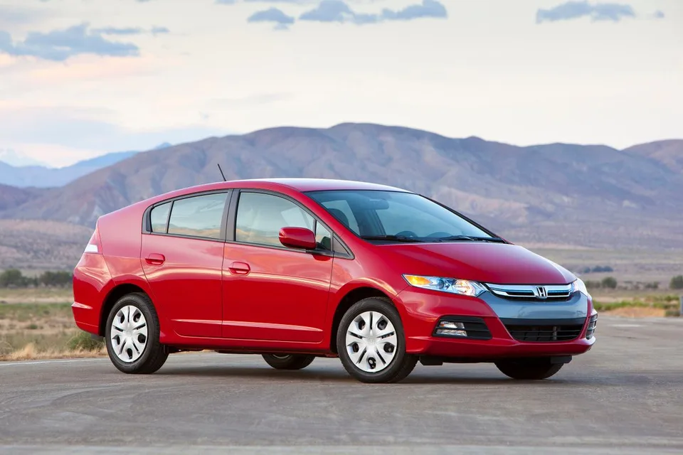 Insight 2 generation, restyling