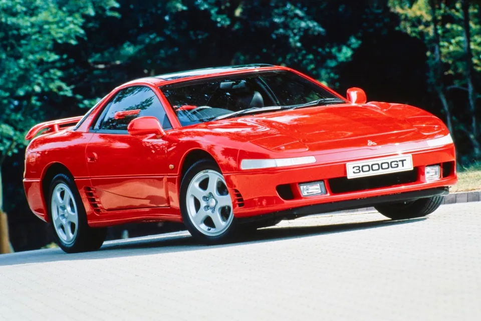 3000 GT 1 generation