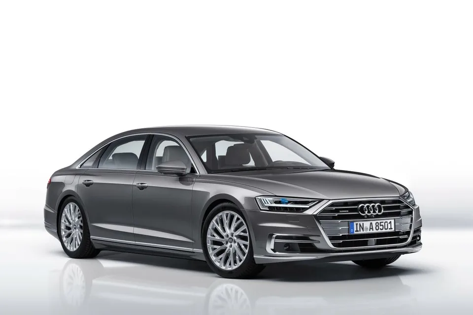 A8 4 generation