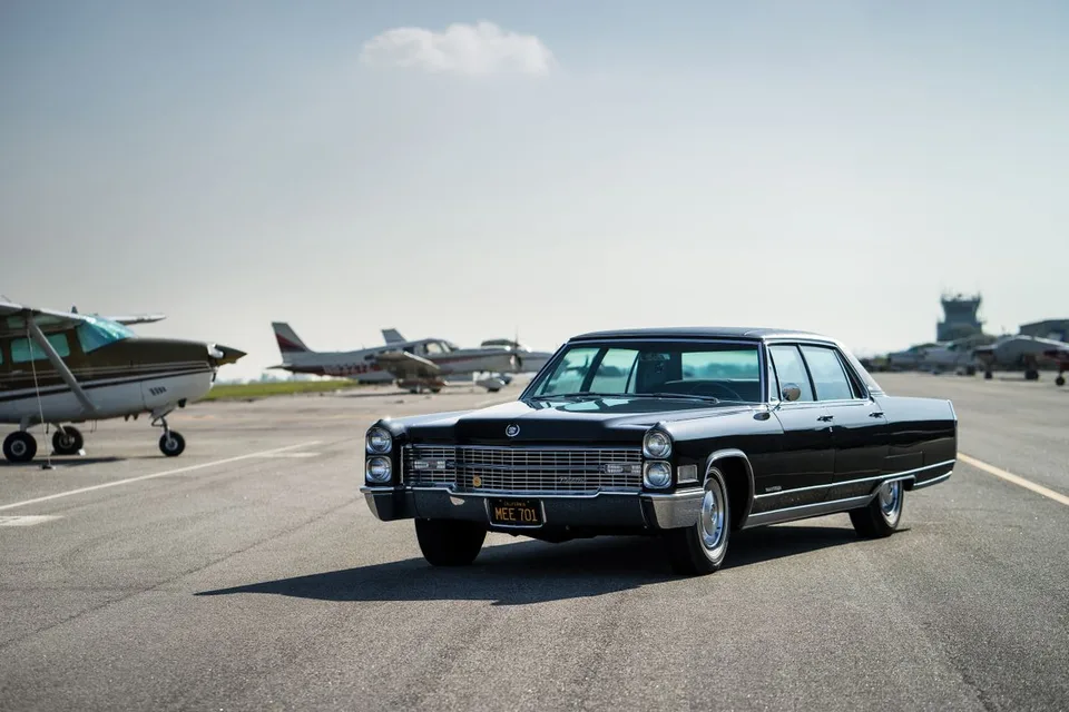 Cadillac Sixty Special, generation photo